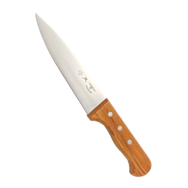 چاقو پناهنده مدل آشپزخانه چوبی سایز 1