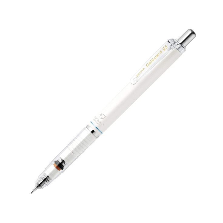 مداد نوکی 0.5 میلی متری زبرا مدل Delguard System