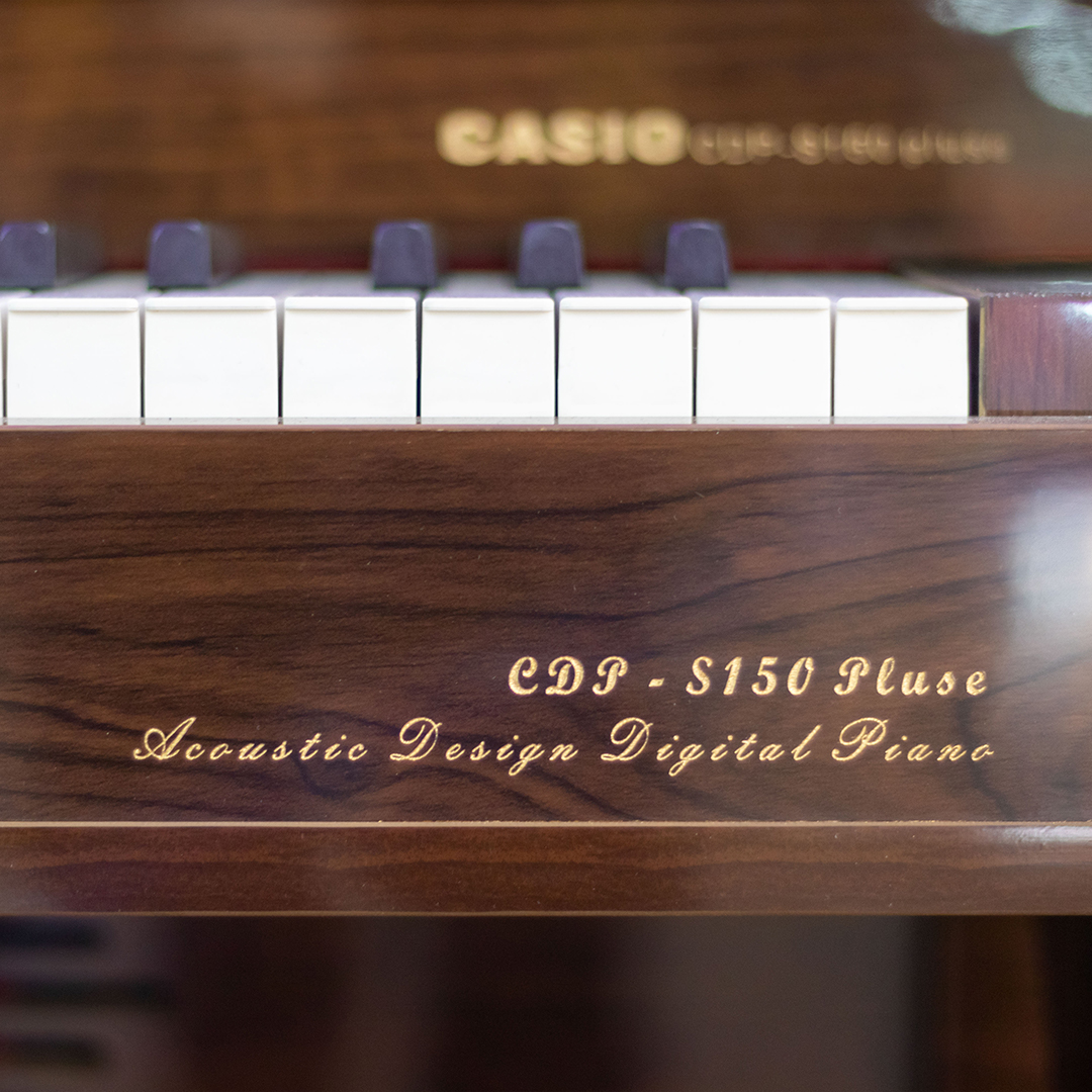 پیانو دیجیتال کاسیو مدل CDP-S150 Plus