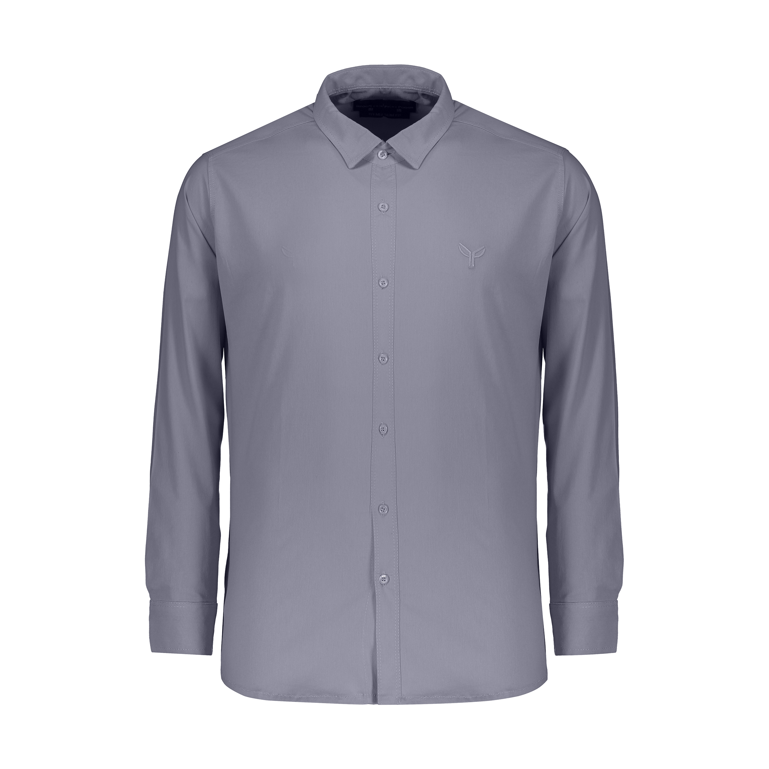 پیراهن آستین بلند مردانه پیکی پوش مدل کتان M02574