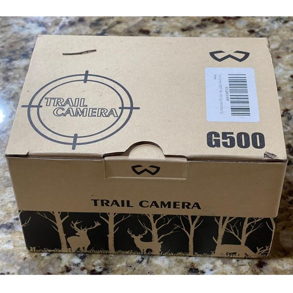دوربین تله ای شکاری وواسپرتس مدل G500