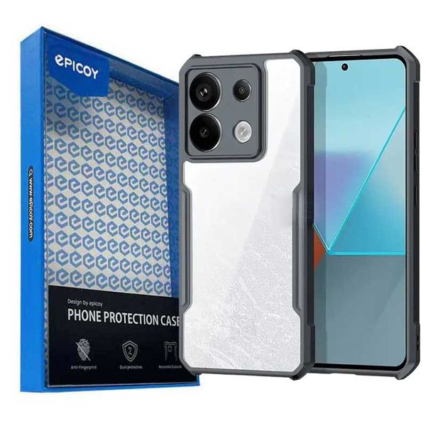 کاور اپیکوی مدل Xundd Beatle مناسب برای گوشی موبایل شیائومی Poco X6 5G/ Redmi Note 13 Pro 5G