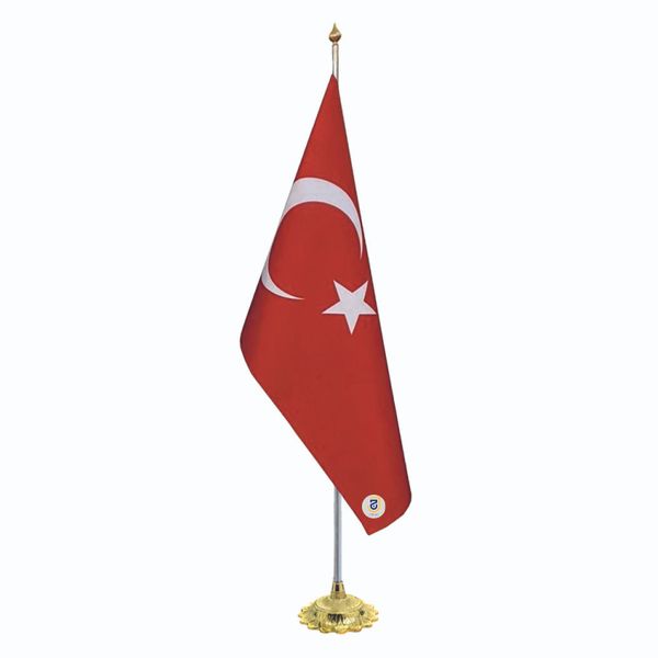 پرچم جاویدان تندیس پرگاس مدل ترکیه کد 3