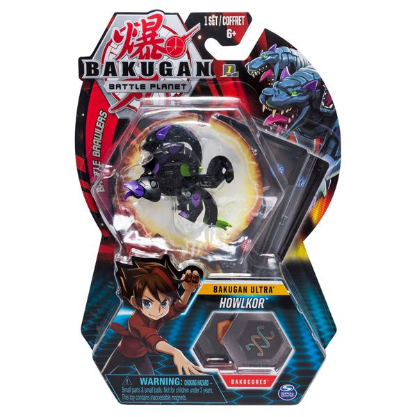 اسباب بازی باکوگان مدل Bakugan Ultra کد 6045146 - 036
