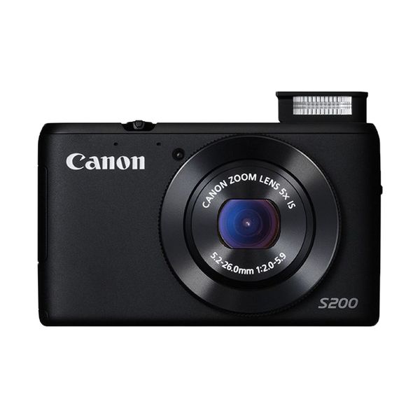 دوربین دیجیتال کانن PowerShot S200