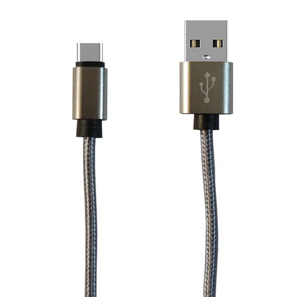کابل تبدیل USB به USB-C مای سیحان مدل FCC طول 0.26 متر