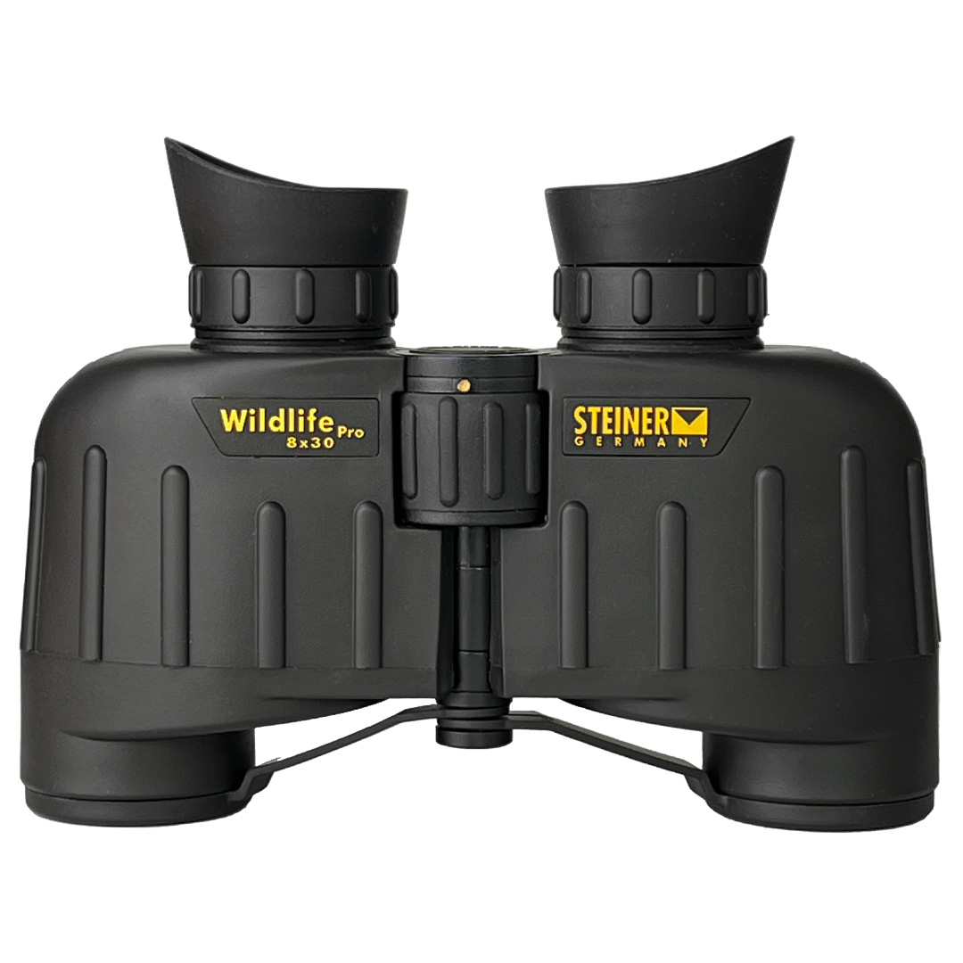 دوربین دوچشمی اشتاینر مدل 8x30 WildLife pro