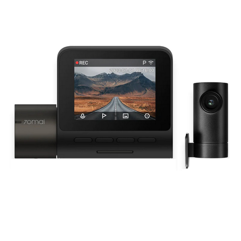 دوربین فیلم برداری سوِنتی مِی مدل 70mai Dual Dash Cam A200+Rear Cam (RC06) 