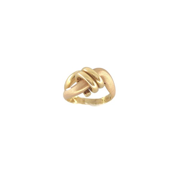 انگشتر طلا 18 عیار زنانه طلا و جواهرسازی افرا مدل 376