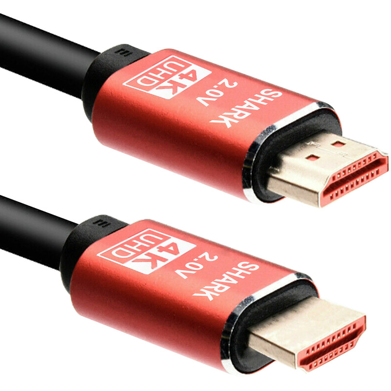 کابل HDMI شارک مدل 2016P 60htz-2K4K طول 10 متر