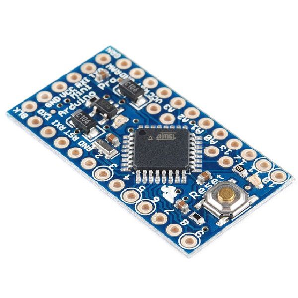 برد آردوینو پرو مینی مدل Arduino PRO MINI 5V