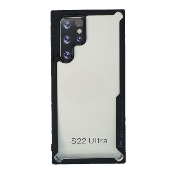 کاور آیپکی مدل S_ky مناسب برای گوشی موبایل سامسونگ GALAXY S22 ULTRA