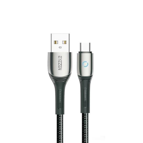 کابل تبدیل USB به USB-C اِیزن مدل EC-3 Fast Charge طول 1 متر