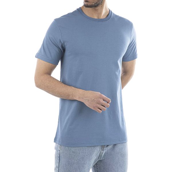 تی شرت آستین کوتاه مردانه جوتی جینز مدل بیسیک کد 1551378