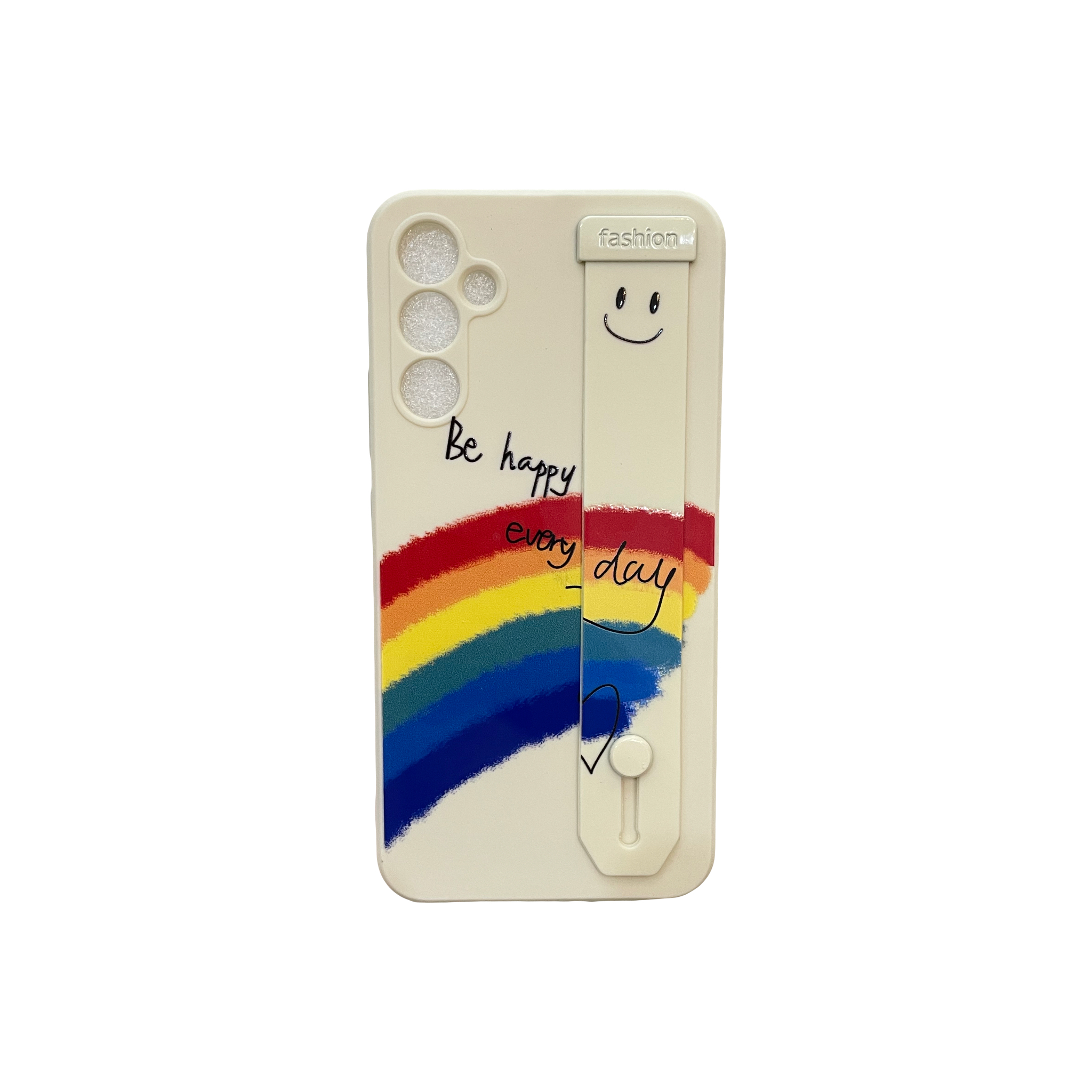 کاور مدل رنگین کمان مناسب برای گوشی موبایل سامسونگ galaxy A54 5G