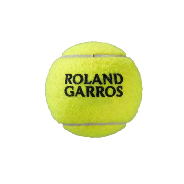 توپ تنیس ویلسون مدل Roland Garros کد clay