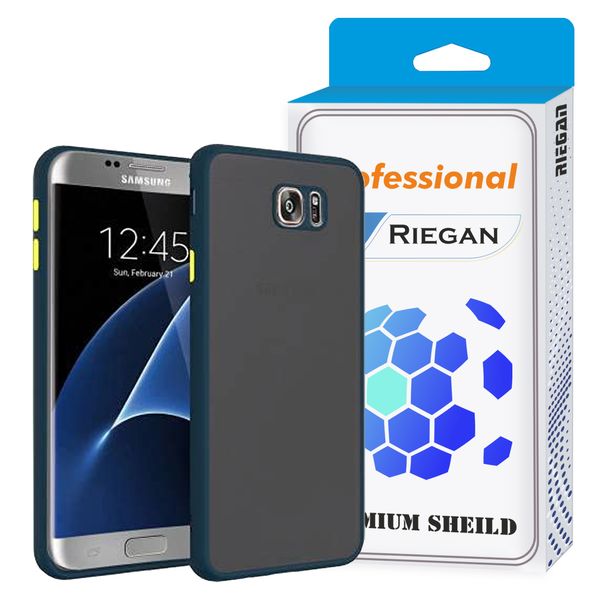   کاور ری گان مدل matte- S7edge مناسب برای گوشی موبایل سامسونگ Galaxy S7 edge 