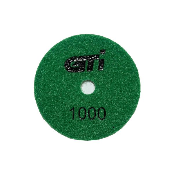 پد الماسه جی تی ای مدل GRIT-1000