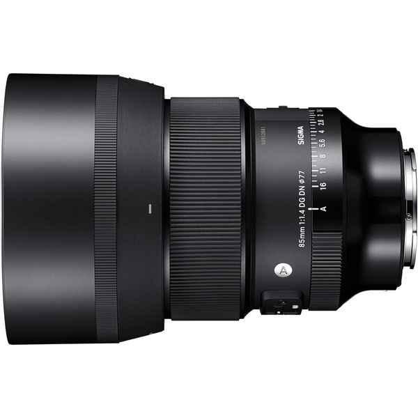 لنز دوربین سیگما مدل 85mm f/1.4 DG DN Art for Sony