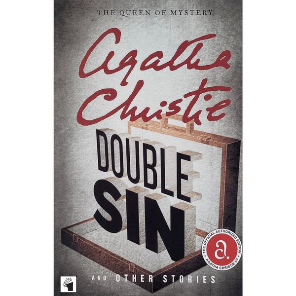 کتاب Double Sin and other stories اثر agatha christie انتشارات معیار علم