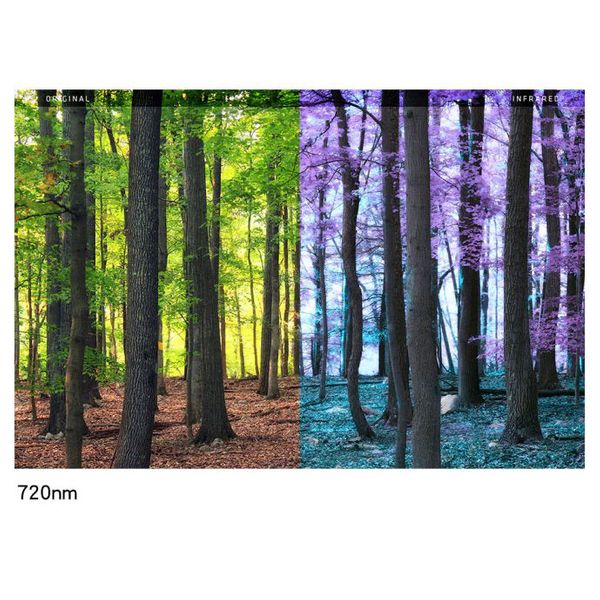فیلتر لنز زومی مدل Infrared 720nm 77mm
