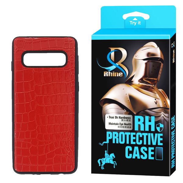 کاور راین مدل R_PM مناسب برای گوشی موبایل سامسونگ Galaxy S10