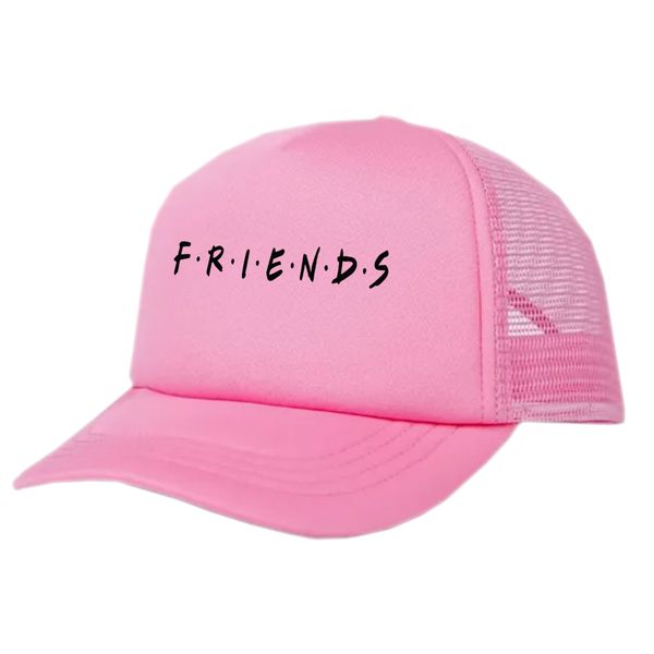 کلاه کپ مدل سریال friends کد kpp-3007