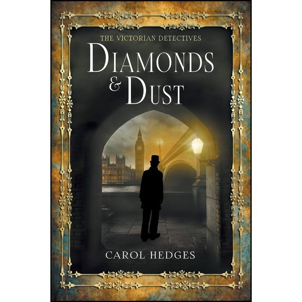کتاب Diamonds & Dust  اثر Carol Hedges انتشارات تازه ها