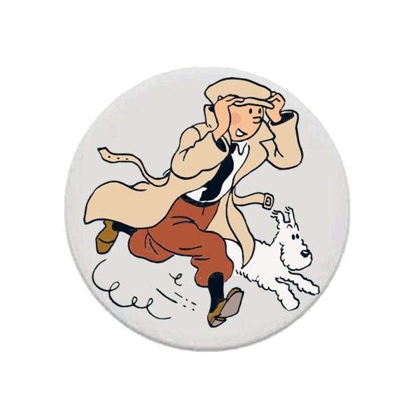 پایه نگهدارنده گوشی موبایل پاپ سوکت مدل Tintin