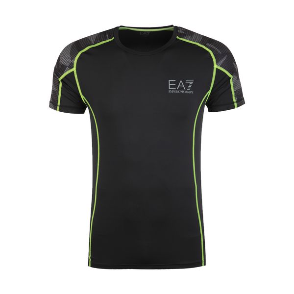 تی شرت ورزشی مردانه امپریو آرمانی مدل 3ZPT03PJ17Z-1200
