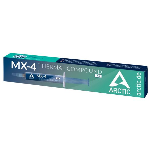 خمیر سیلیکون آرکتیک مدل Arctic MX-4 4gr