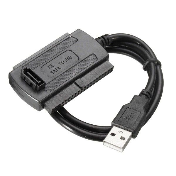 مبدل USB به SATA/IDE شارک مدل 2.5AMPER