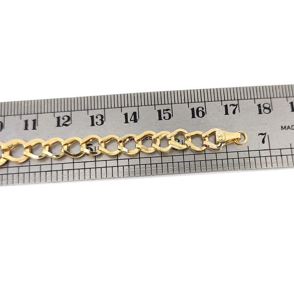 نیم ست طلا 18 عیار زنانه طلا و جواهرسازی افرا مدل پولکی لیزری 1046084