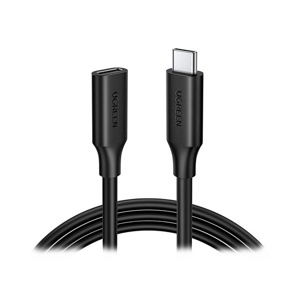 کابل افزایش طول USB-C یوگرین مدل ED008 طول 0.5 متر