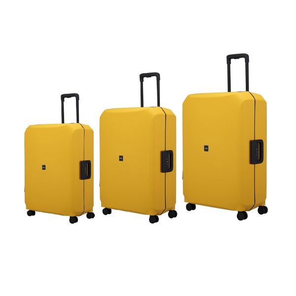 مجموعه 3 عددی چمدان لوجل مدل Voja