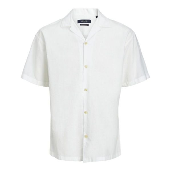 پیراهن آستین کوتاه مردانه جک اند جونز مدل هاواییW-12227681