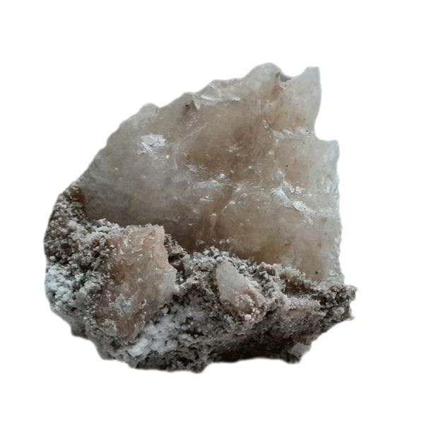 سنگ راف مدل سنگ نمکی کلکسیونی دکوری کد 501