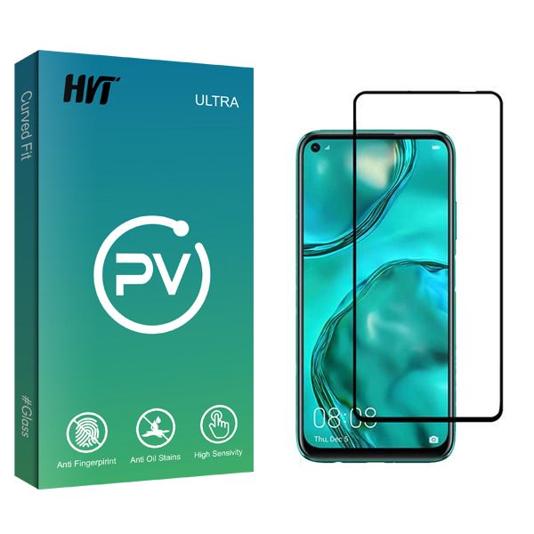 محافظ صفحه نمایش سرامیکی اچ وی تی مدل PV2 مناسب برای گوشی موبایل هوآوی nova 7i