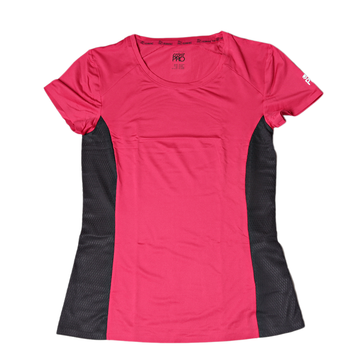 تی شرت آستین کوتاه ورزشی زنانه کرویت پرو مدل 01