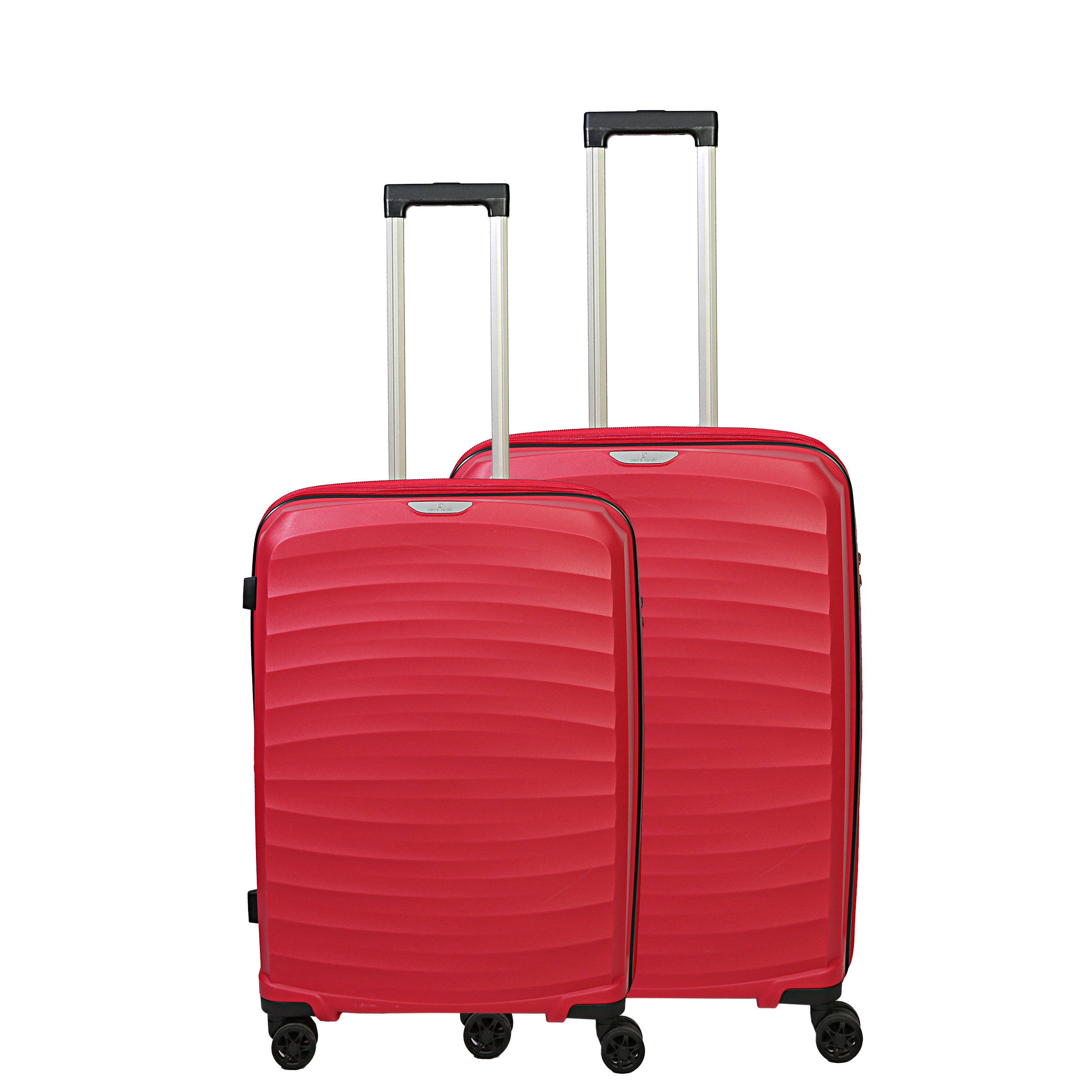 مجموعه دو عددی چمدان پیر کاردین مدل LINZ