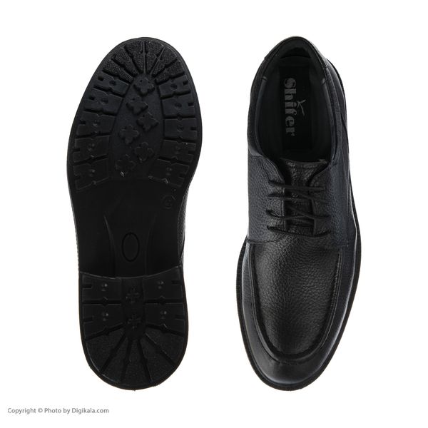 کفش مردانه شیفر مدل 7312A503101