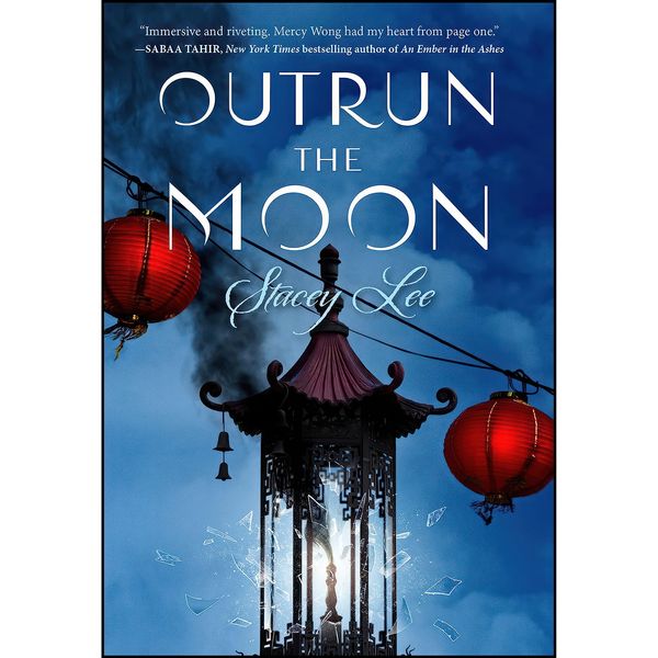 کتاب Outrun the Moon اثر Stacey Lee انتشارات تازه ها
