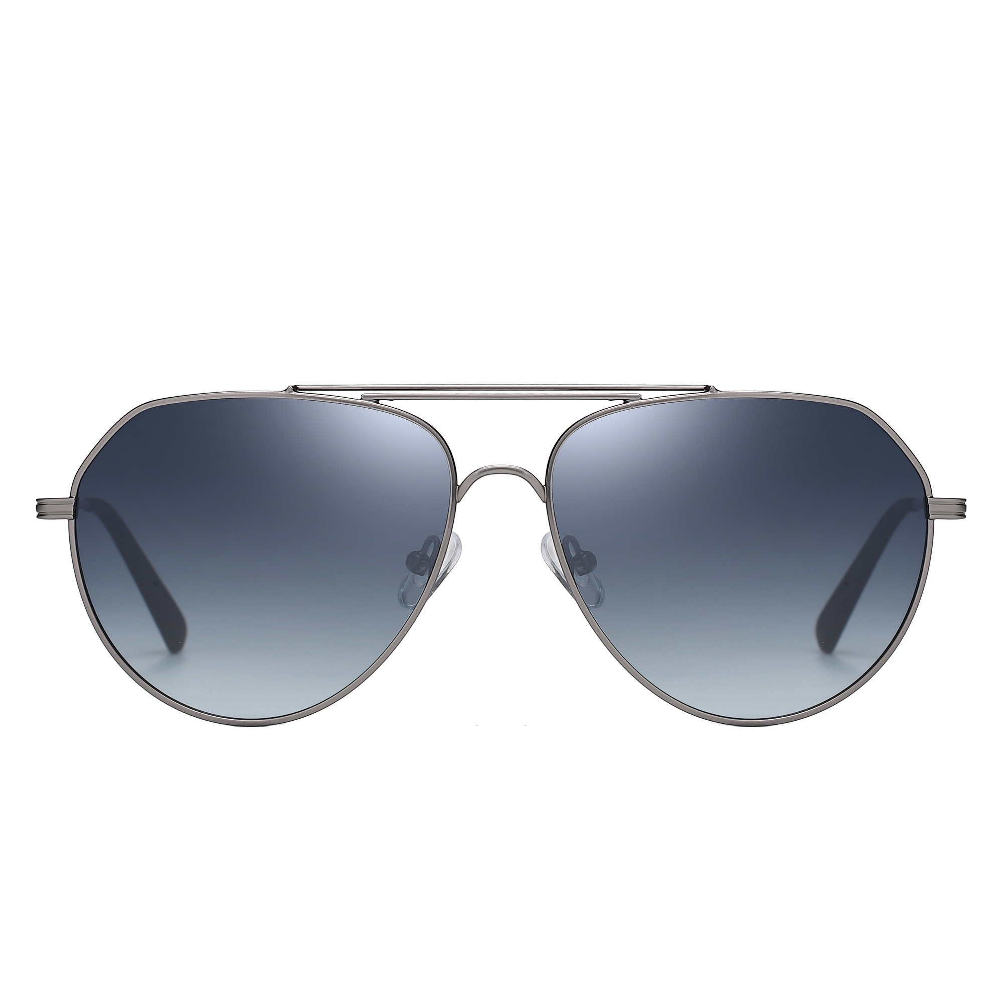 عینک آفتابی مدل 3345C09P87 Polarized Matte Metal