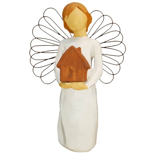 مجسمه ویلوتری پرگاس مدل فرشته می کاسا کد 161/1