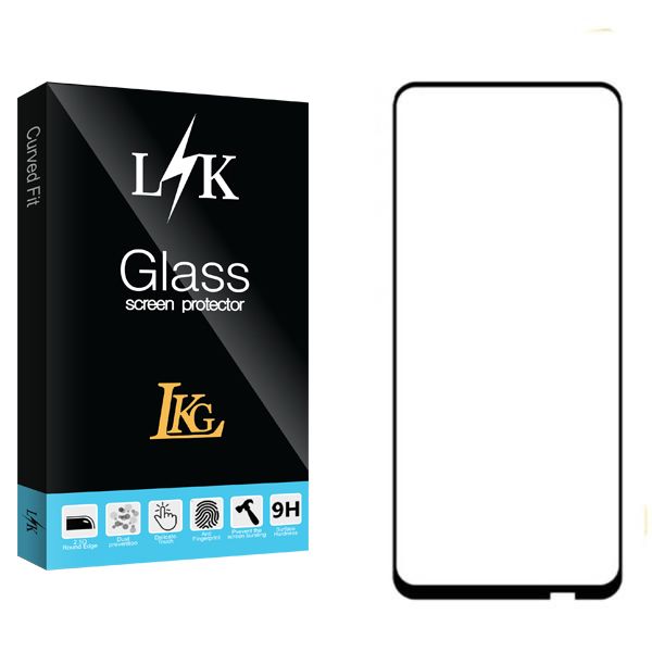 محافظ صفحه نمایش ال کا جی مدل LK2 مناسب برای گوشی موبایل هوآوی Y9 Prime 2019