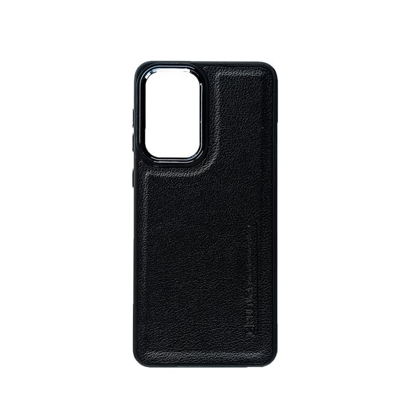  کاور پولوکا مدل چرمی مناسب برای گوشی موبایل سامسونگ Galaxy A53