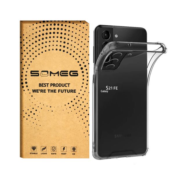 کاور سومگ مدل SMG-JLY مناسب برای گوشی موبایل سامسونگ Galaxy S21 FE