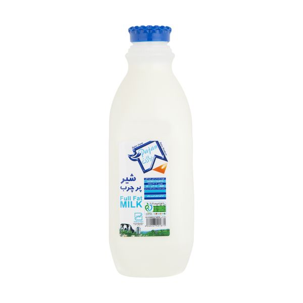 شیر پر چرب پاژن - 1.4 لیتر