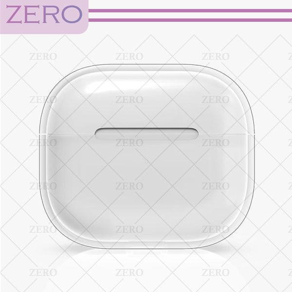 کاور زیرو مدل Clear-ZR مناسب برای کیس اپل ایرپاد Airpods Pro / Airpods pro 2