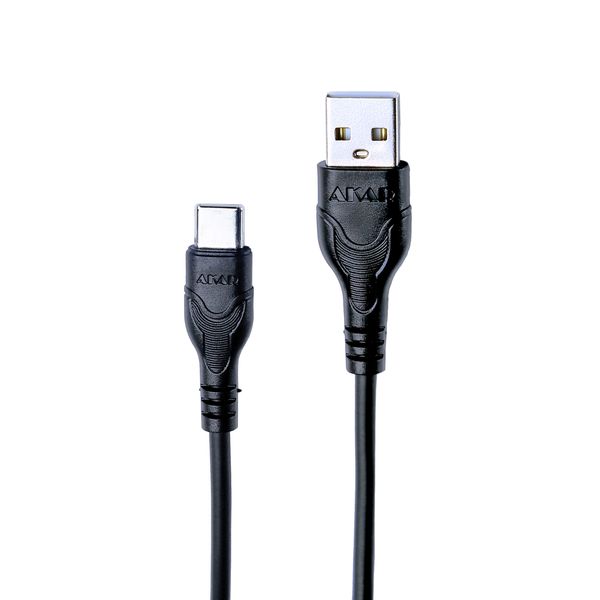 کابل تبدیل USB به USB-C آکار مدل MA01 طول 1 متر